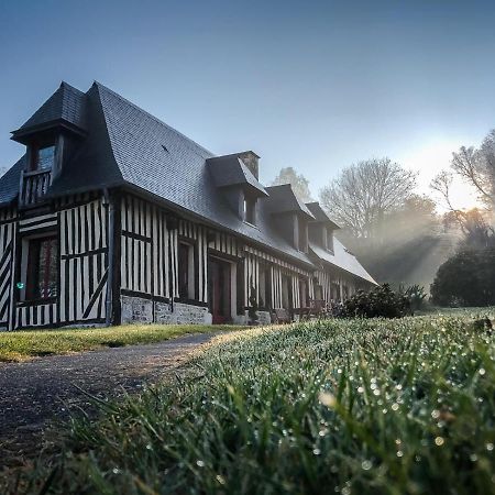L'Herbe Haute Онфлер Екстер'єр фото